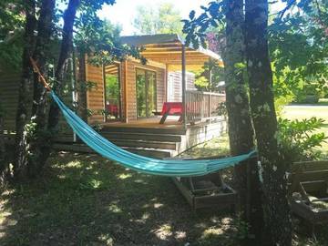 Gîte pour 6 personnes, avec piscine et terrasse à Dévillac