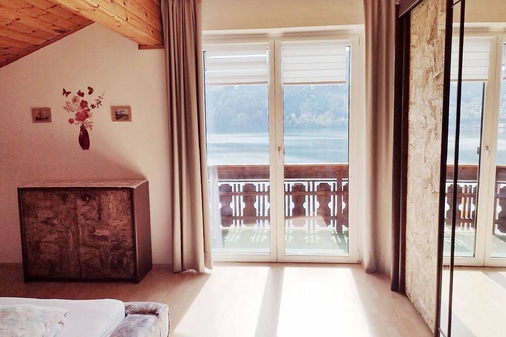 Ganze Wohnung, Appartement Nr. 2 - Haus Freitag in Millstatt, Oberkärnten