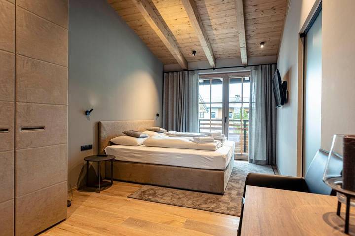 Hütte für 4 Personen, mit Terrasse und Ausblick in Westendorf (Tirol) - 2