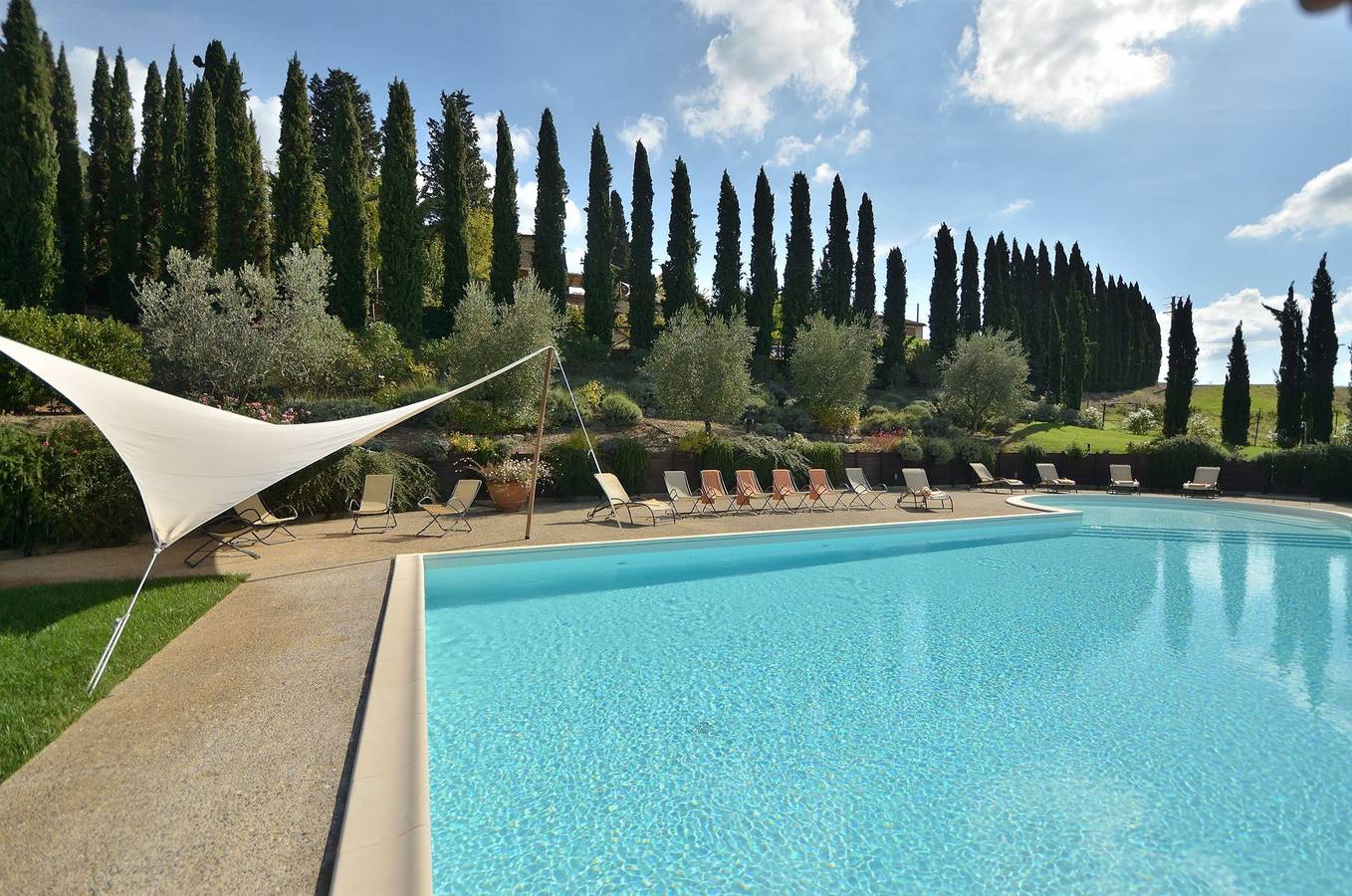 Ellerone 24 in Poggibonsi, Chianti
