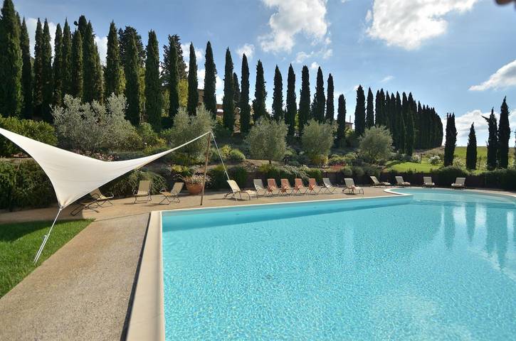 Location de vacances pour 24 personnes à Poggibonsi - 4