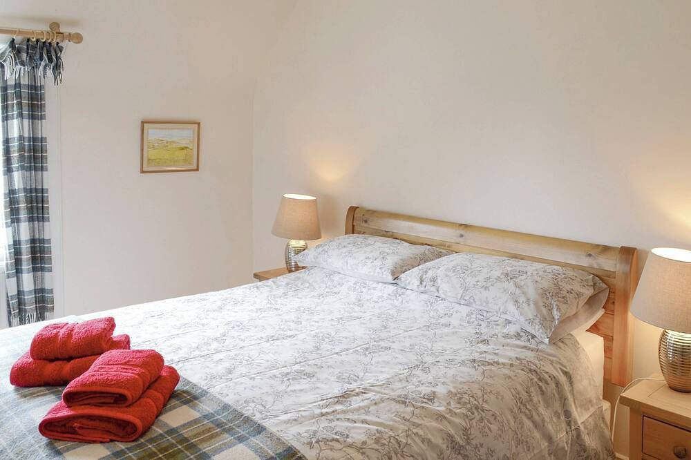 3 Schlafzimmer Unterkunft in Rosehall, near Lairg in Highlands