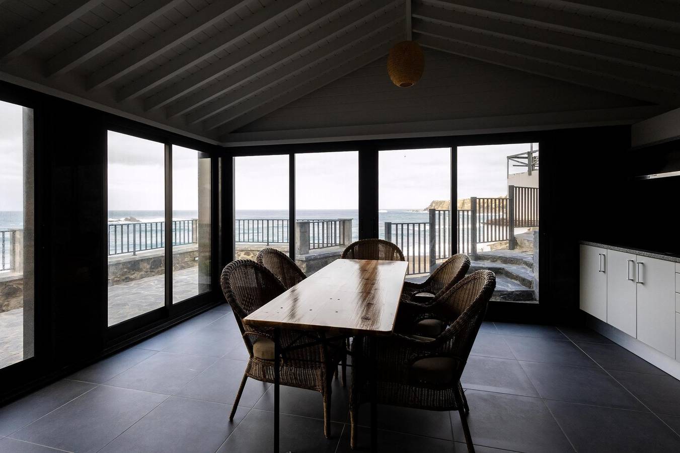 Ferienhaus für 6 Personen in São Miguel Island, Porto Formoso