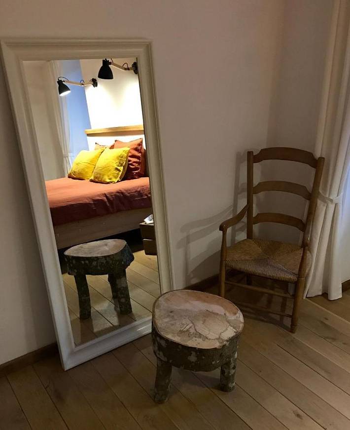 Chambre d’hôte pour 2 personnes en Bourgogne