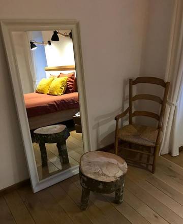 Chambre d’hôte pour 2 personnes dans Précy-le-Sec