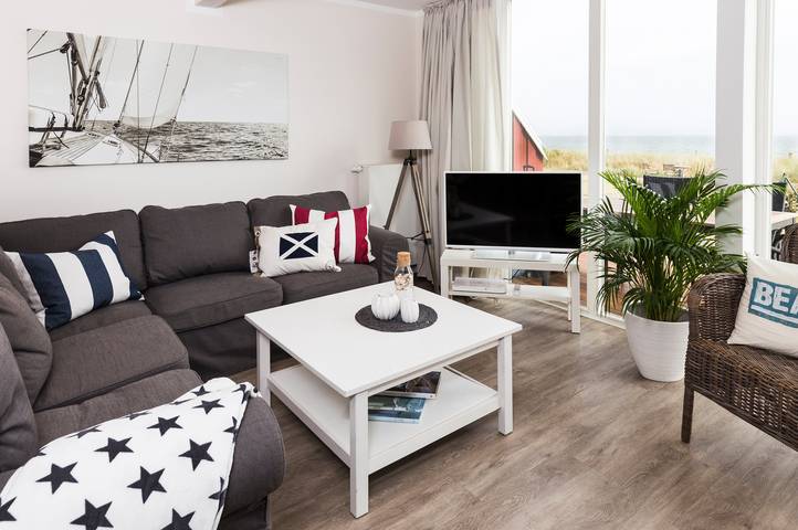 Ferienhaus für 6 Personen, mit Sauna und Ausblick sowie Garten, mit Haustier in Schashagen - 3