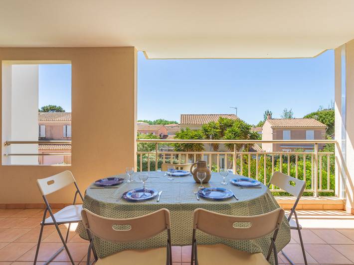 Holiday apartment for 5 people, with terrace and garden - 1