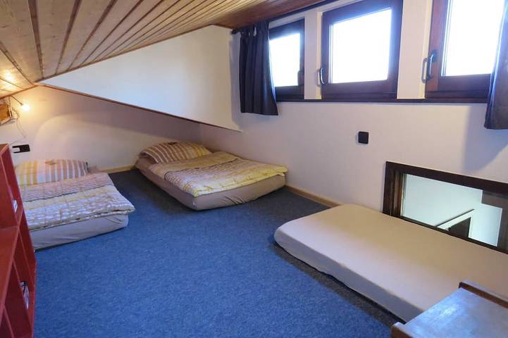 Ferienhaus für 4 Personen, mit Garten in Hollern-Twielenfleth - 3