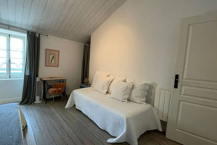Gîte pour 3 personnes, avec terrasse à Talmont-Saint-Hilaire - 4