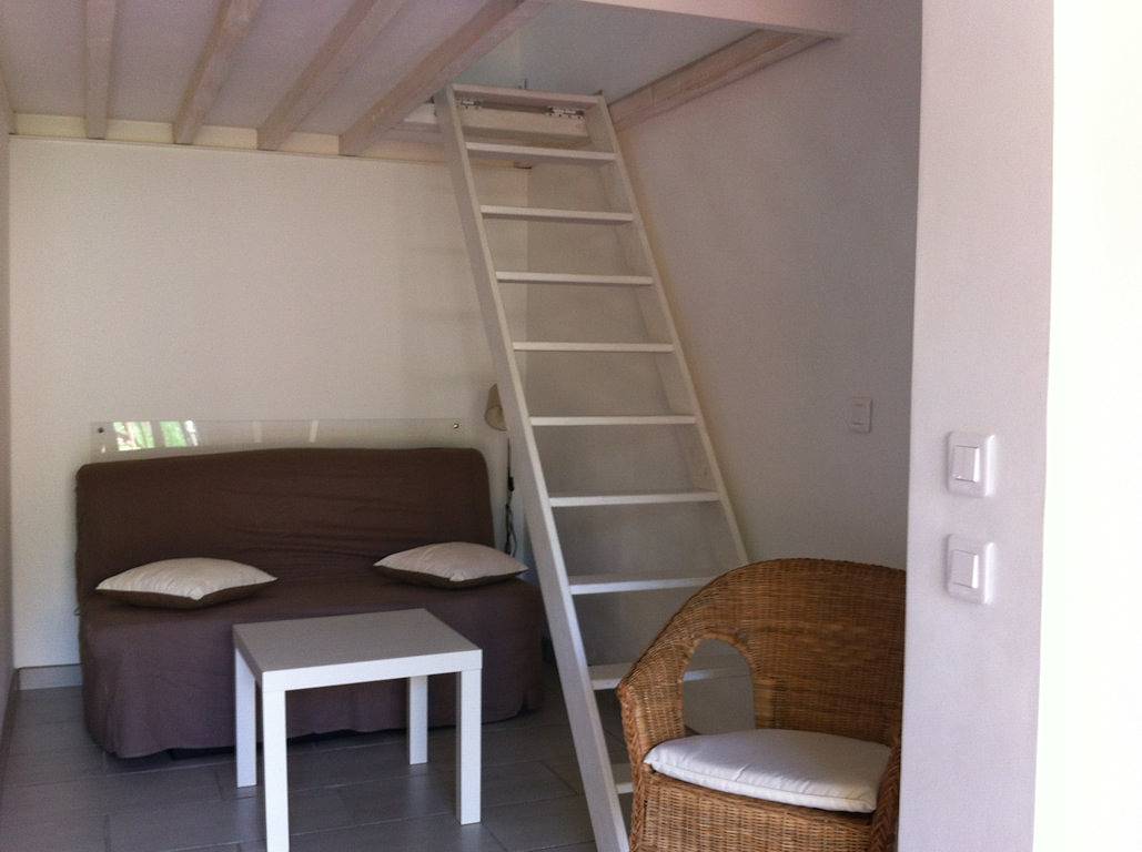 Appartement entier, Maisonnette "Les perrons fleuris d'Abbartello" bord de mer in Abbartello, Olmeto
