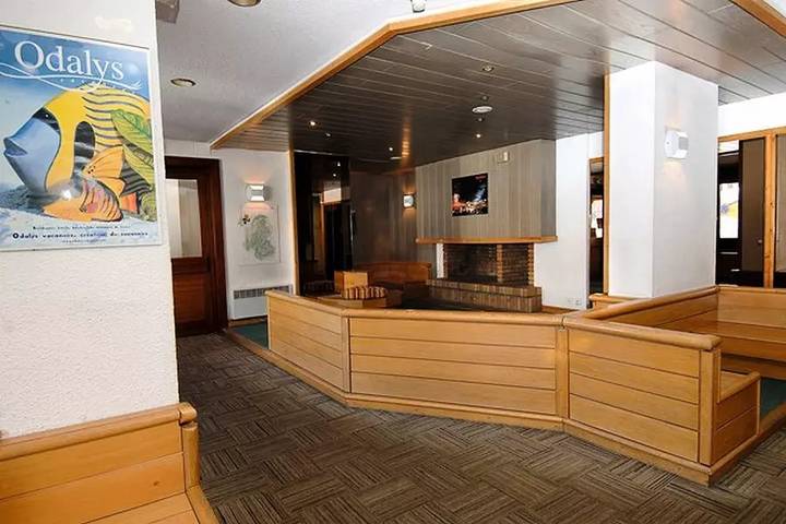 Chalet pour 4 personnes à Val-d'Isère - 2