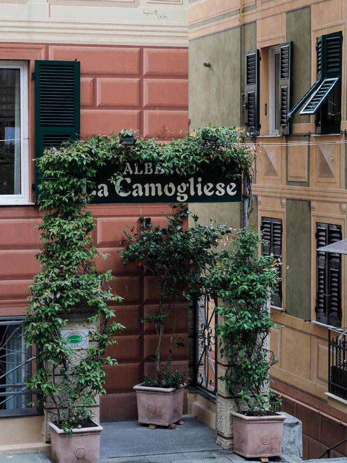 La Camogliese Hotel B&B in Bagni Miramare, Camogli