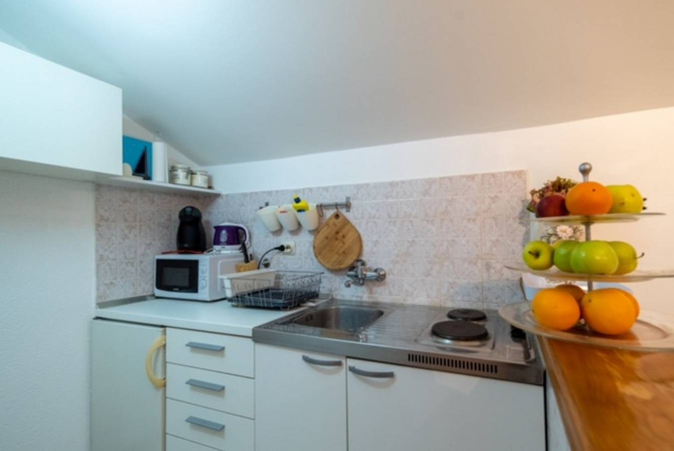 Appartamento intero, Guest House Kono - One-Bedroom Apartment with Patio and Sea View - Marka Gjaje Street in Dubrovnik, Grad Dubrovnik