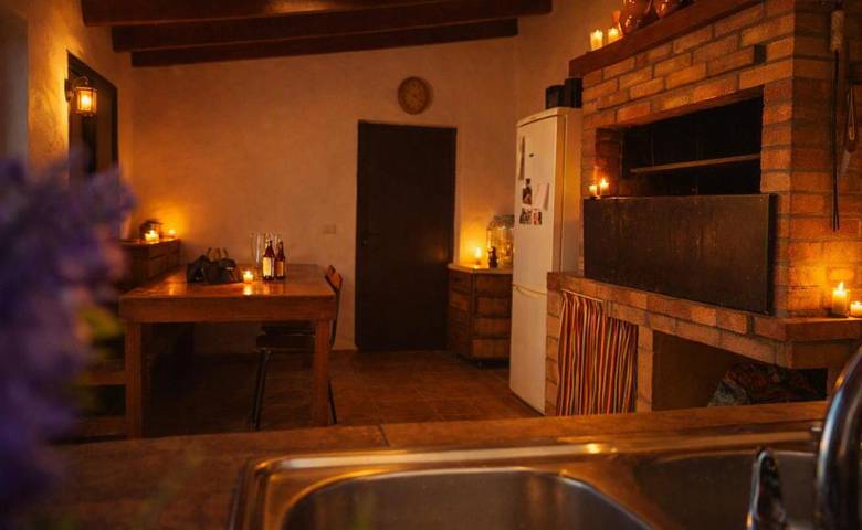 Casa rural para 12 personas, con Terraza y Vistas en San Juan de la Rambla - 3