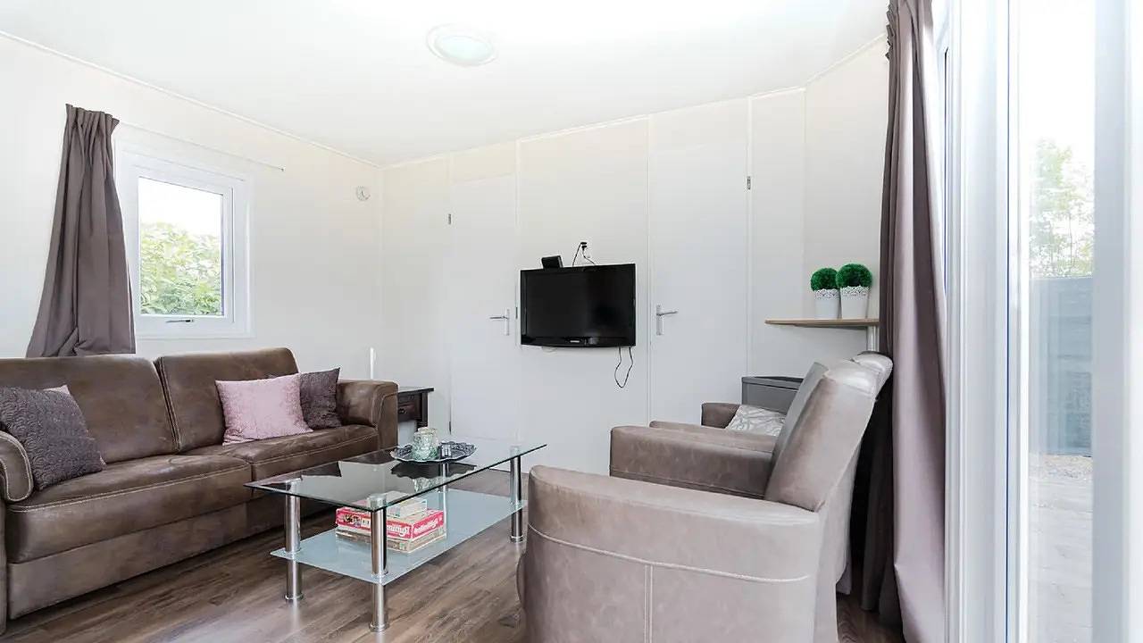Ferienhaus für 5 Personen (30 m²) in Baarle-Nassau in Baarle-Nassau, Nordbrabant