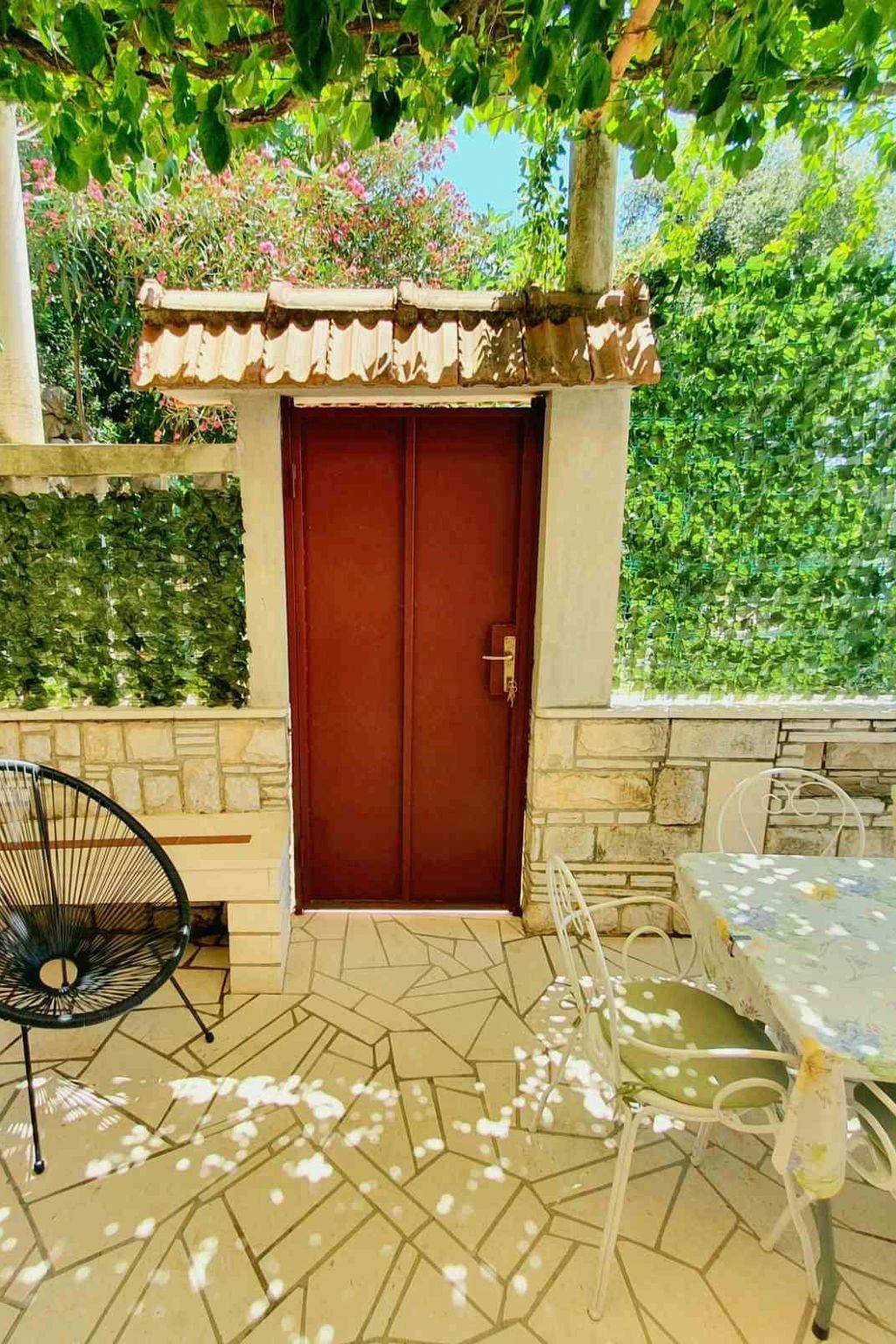 Villa mit Blick auf das Wasser in Dubrovnik, Grad Dubrovnik