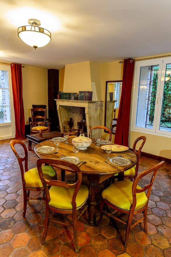 Location de vacances pour 5 personnes, avec jardin et terrasse, animaux acceptés dans Villemer - 4