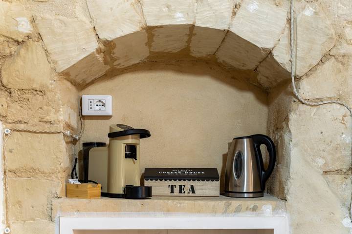 Hel lägenhet, Apartment 'La Nicchia' with Wi-Fi and Air Conditioning in Ragusa, Ragusa provins