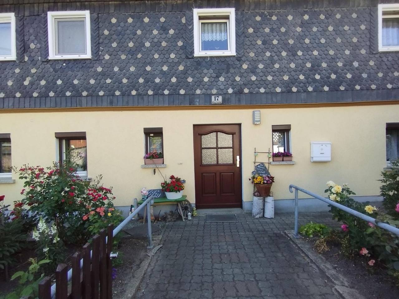 Ganze Ferienwohnung, Ferienwohnung Glathe in Seifhennersdorf, Oberlausitz-Niederschlesien