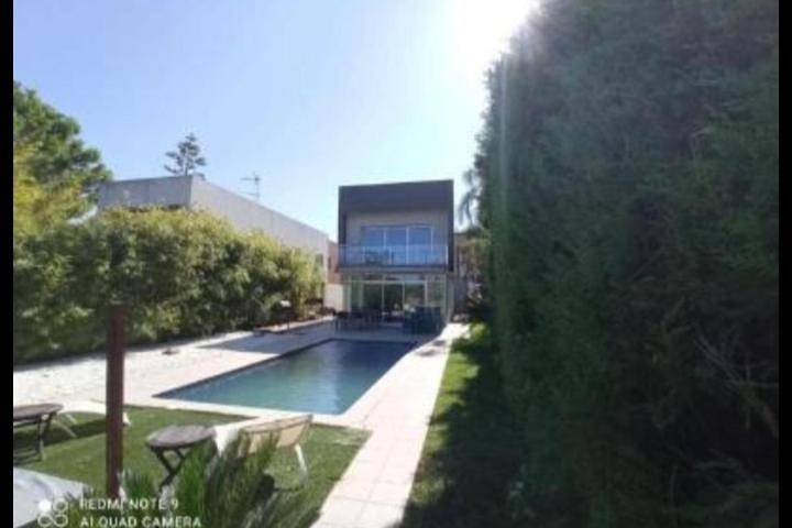 Casa rural para 10 personas, con Balcón y Terraza además de Piscina y Vistas en Chiva - 3