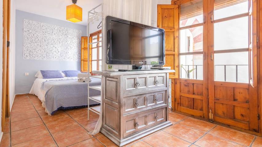 Entire holiday apartment, Apartment Andalusian Illusion ⭐⭐ in Distrito Centro (Córdoba), Cordoba