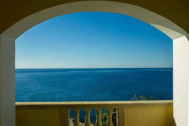 Casa vacanza per 2 persone, con Terrazza a Castro Marina