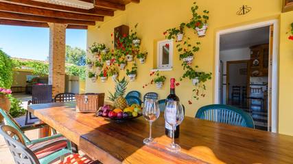 Casa Rural para 10 Personas en Pozo Alcón, Parque natural de las Sierras de Cazorla y Segura, Foto 3