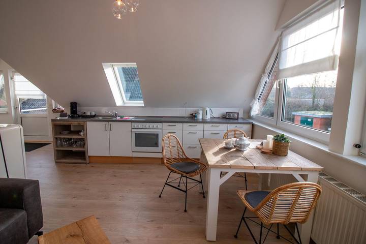 Ferienwohnung für 3 Personen in Krummhörn - 4