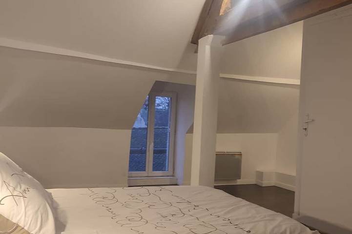 Location de vacances pour 6 personnes, avec terrasse, animaux acceptés à Trévron - 4