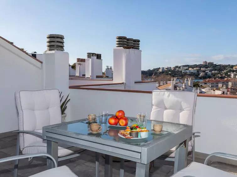Apartamento entero, 4 estancias 6 personas in S'Agaró, Platja d'Aro
