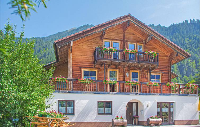 Ferienwohnung für 4 Personen, mit Terrasse, mit Haustier im Montafon - 2