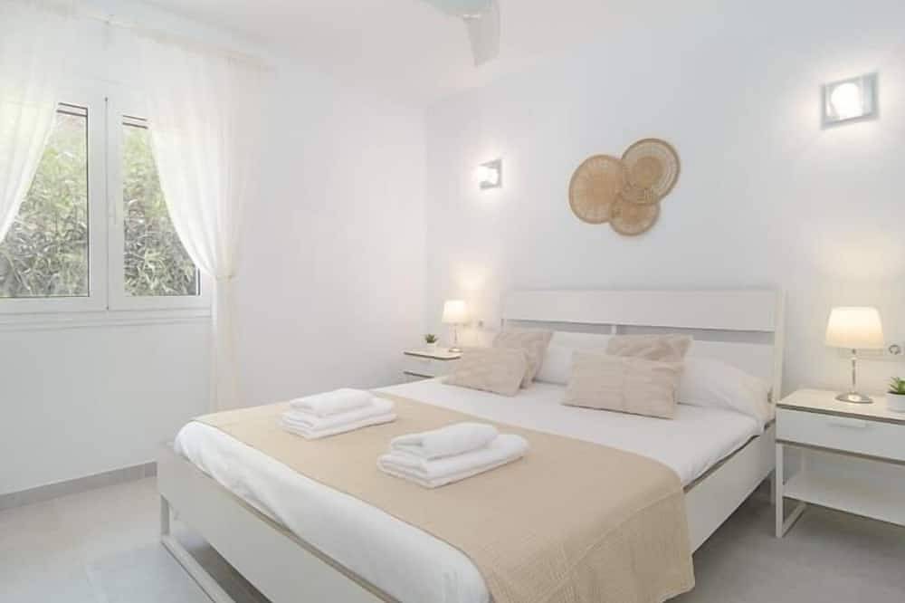 Sun and Sea House. Haus mit Pool für 6 Personen. in Cala Llombards, Santanyí