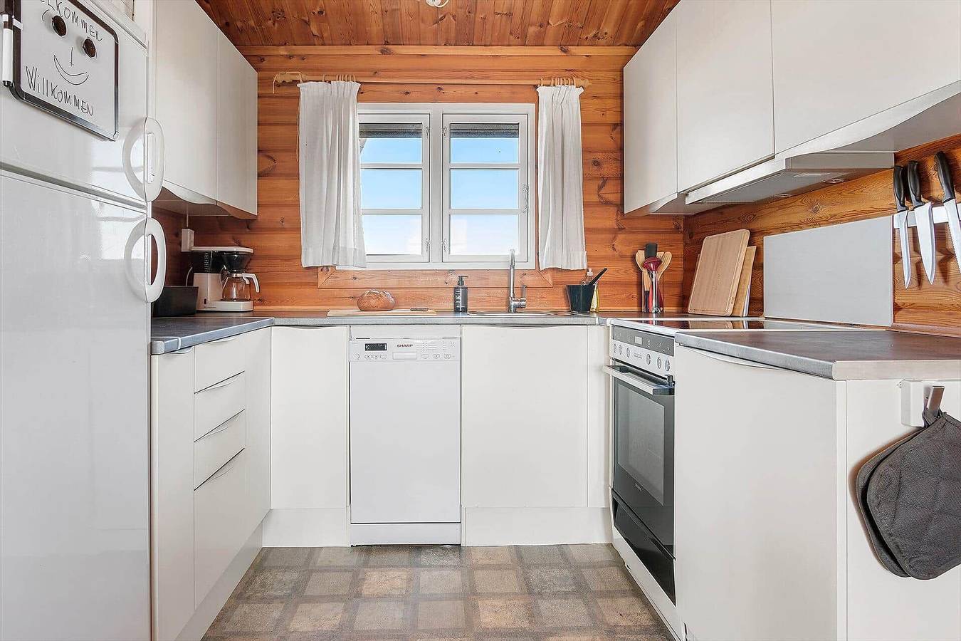 Ln2002 Hjørring - Udemarken 20 in lønstrup, Hjørring und Umgebung