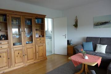 Ferienwohnung für 4 Personen, mit Balkon in Horumersiel