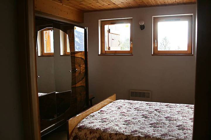 Gîte pour 14 personnes, avec jardin et balcon à Séez - 4