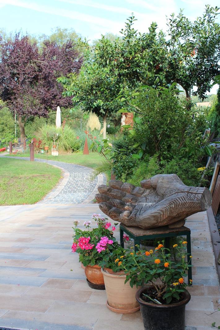 Pension für 3 Personen, mit Garten, kinderfreundlich in Main-Odenwald - 3