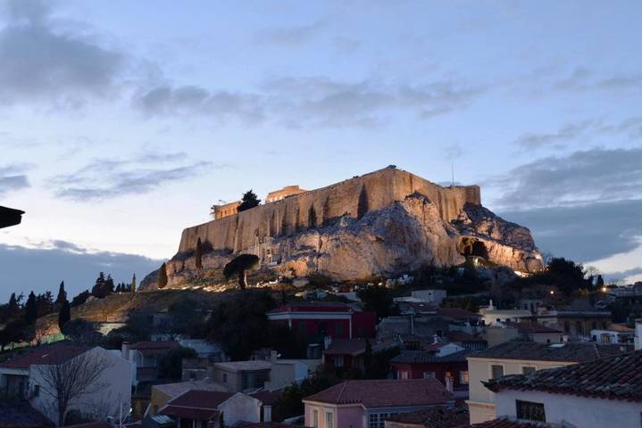 Hôtel pour 2 personnes, avec terrasse