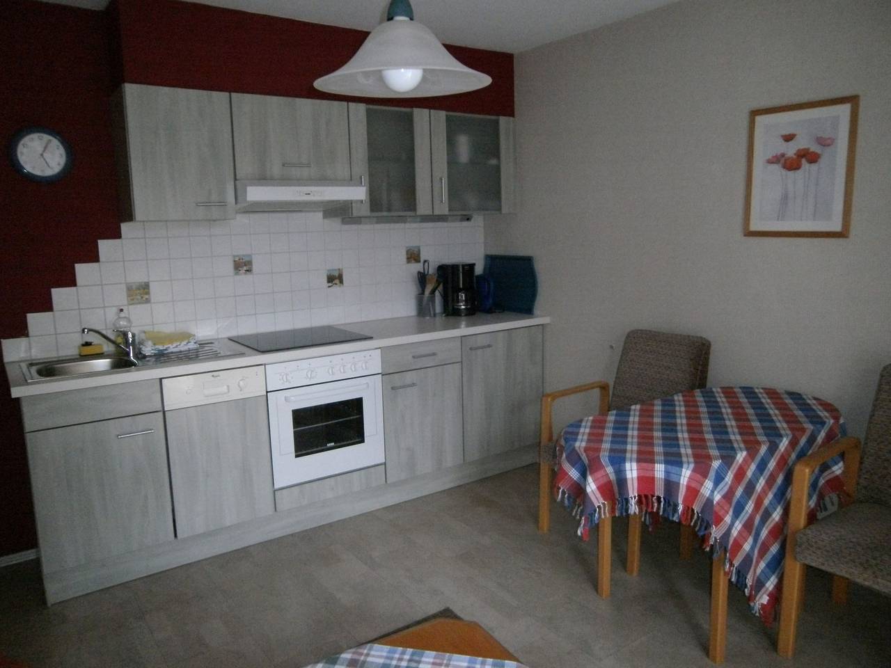 Ganze Wohnung, Ferienwohnung '1' mit Balkon und Wi-Fi in Wasserburg (Bodensee), Bayerisch Schwaben