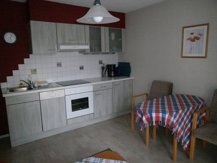 Ferienwohnung für 2 Personen, mit Seeblick und Balkon in Landkreis Lindau - 2