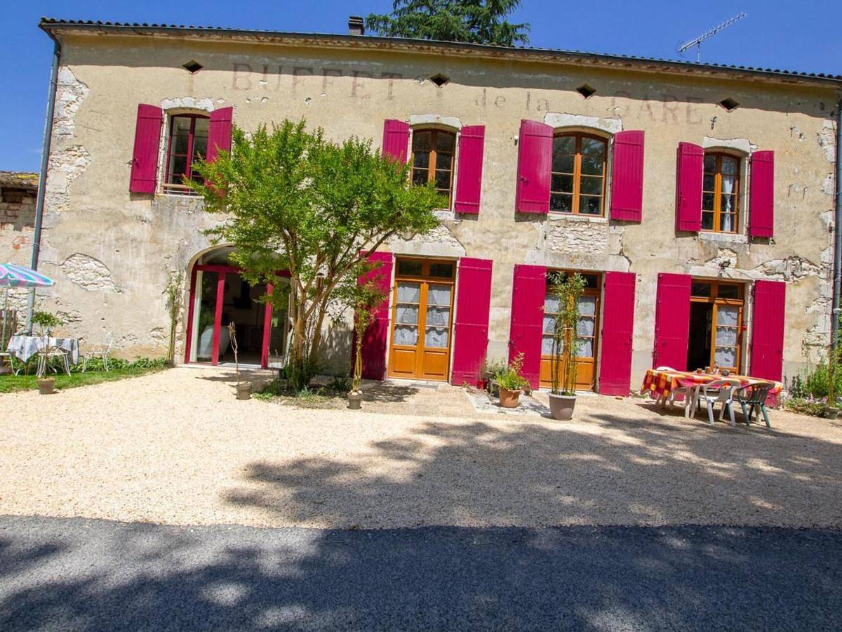 Holiday Home in Plaisance, Périgord Pourpre