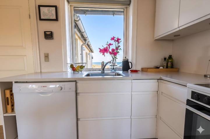 Holiday Home in Nørre Lyngby with Sea View in Nr. Lyngby, Hjørring und Umgebung