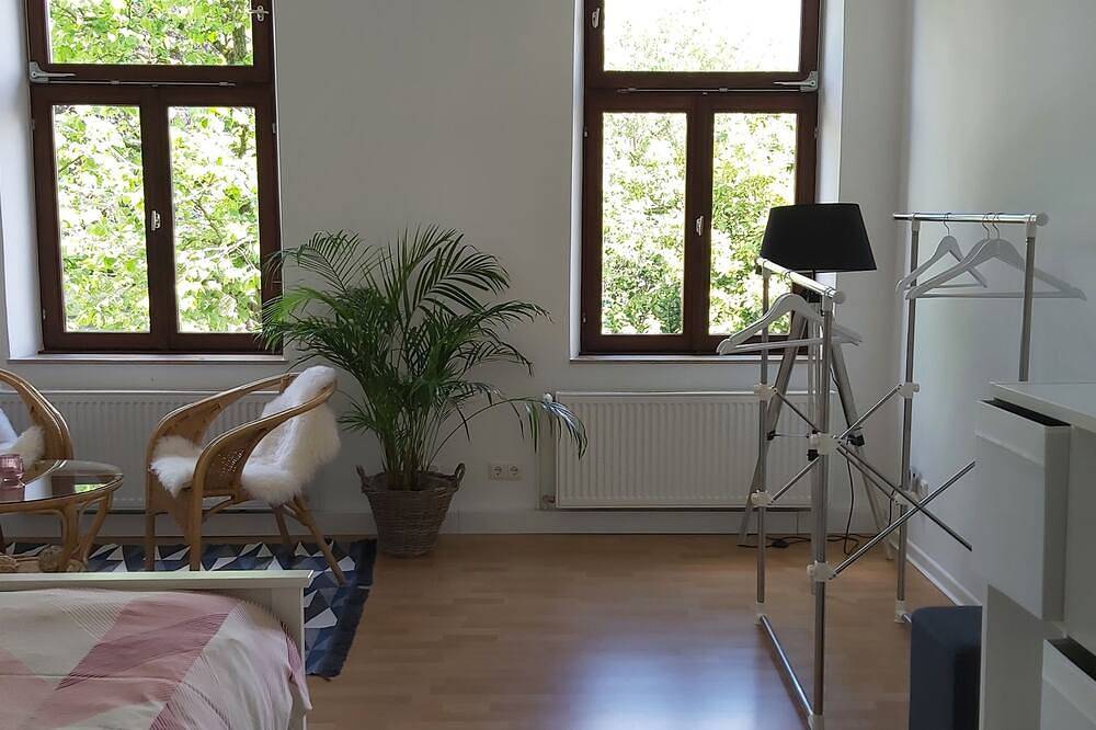 Ganze Wohnung, Sonnenterrasse & Euregioglück\n - Großzügige Terrassenwohnung im Aachener Osten in Aachen, Rheinland
