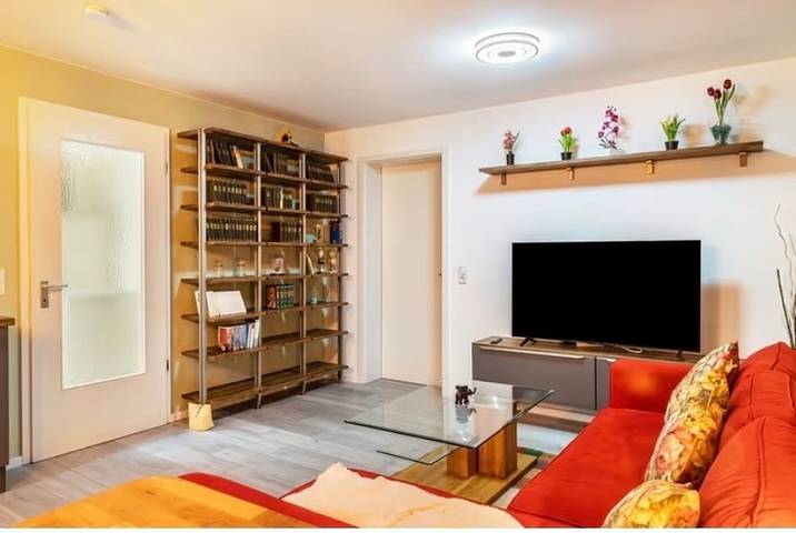 Ferienwohnung für 3 Personen, mit Balkon in Berliner Mauer - 3