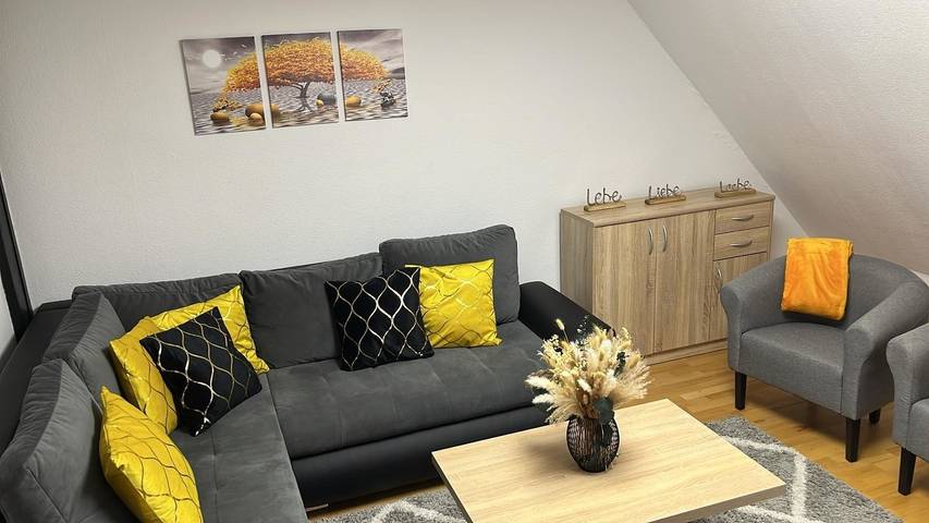 Ferienwohnung für 6 Personen, mit Balkon in Northeim - 3