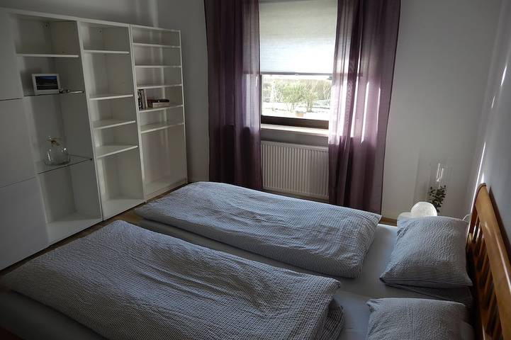 Bauernhof für 3 Personen, mit Terrasse und Garten im Odenwald - 4