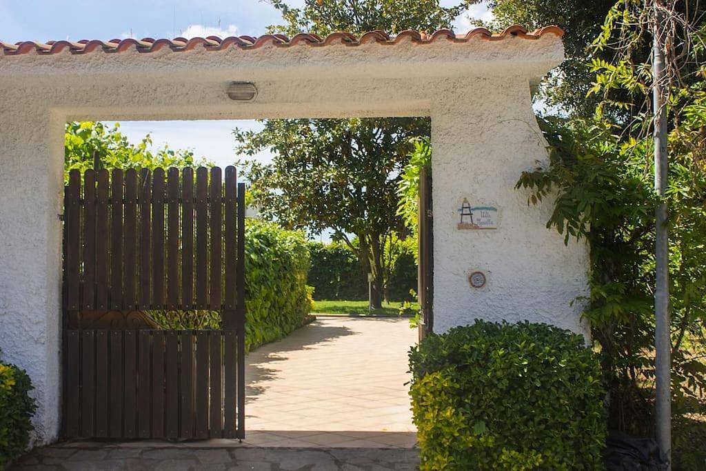 Villa in San Felice Circeo, Agro Pontino