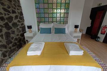 Apartamento De Férias para 2 Pessoas em Santa Bárbara (Angra do Heroísmo), Terceira, Foto 1