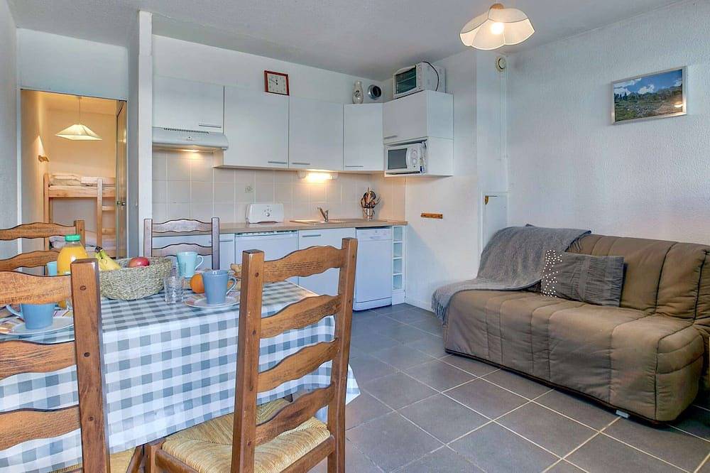 Apartamento entero, Estudio acogedor para 4 en los Pirineos, Eaux-Bonnes in Gourette, Eaux-Bonnes