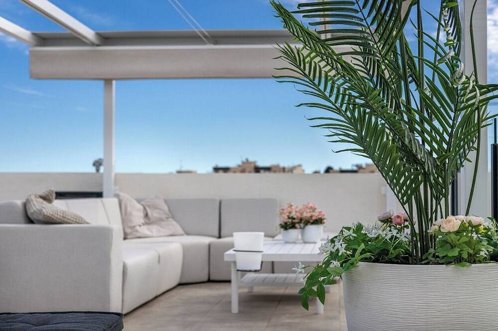 Entire apartment, Penthouse San Miguel de Salinas in San Miguel de Salinas, Costa Blanca