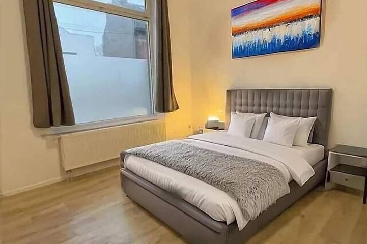 Gîte pour 4 personnes dans Jumet - 2